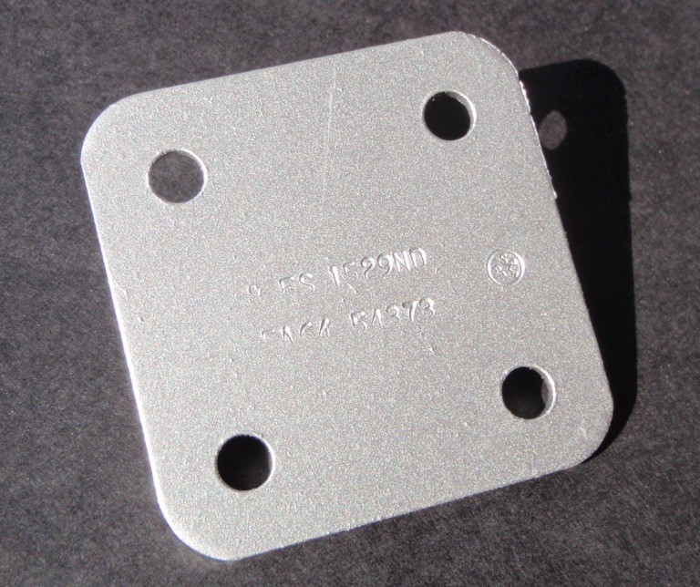 C1‑FS1529ND - Packing Plate for Tailplane Attachment Fitting